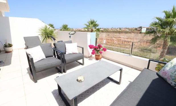 Resale - Apartment / flat - Orihuela Costa - Lomas de Cabo Roig