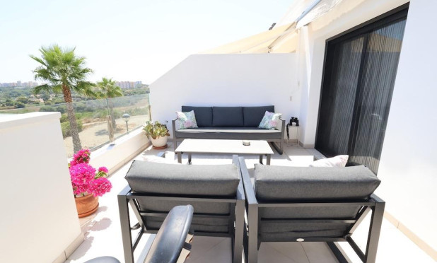 Resale - Apartment / flat - Orihuela Costa - Lomas de Cabo Roig