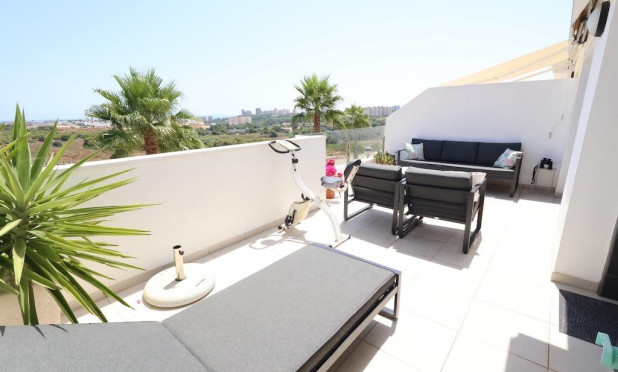 Resale - Apartment / flat - Orihuela Costa - Lomas de Cabo Roig