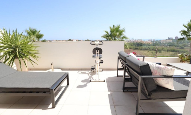 Resale - Apartment / flat - Orihuela Costa - Lomas de Cabo Roig