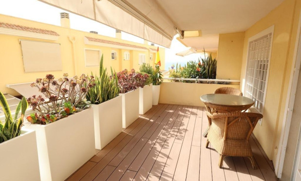 Resale - Apartment / flat - Orihuela Costa - Campoamor