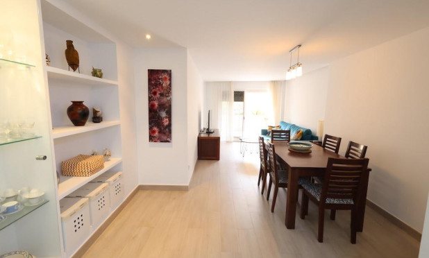 Resale - Apartment / flat - Orihuela Costa - Campoamor