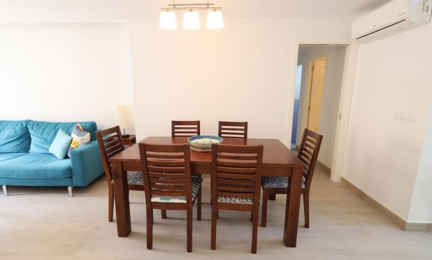 Resale - Apartment / flat - Orihuela Costa - Campoamor