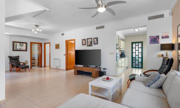 Herverkoop - Villa - Ciudad Quesada