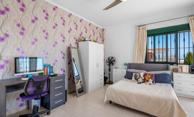 Herverkoop - Villa - Ciudad Quesada