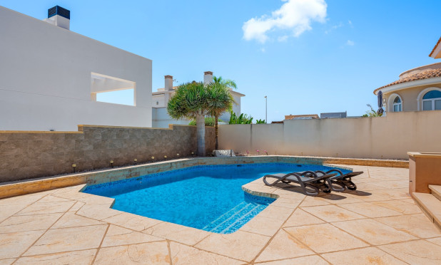 Herverkoop - Villa - Ciudad Quesada