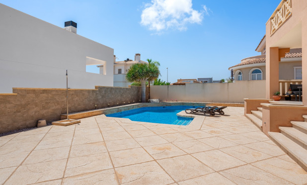 Herverkoop - Villa - Ciudad Quesada