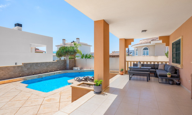 Herverkoop - Villa - Ciudad Quesada