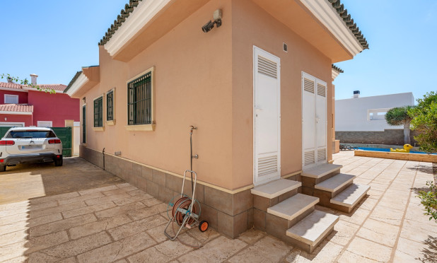 Herverkoop - Villa - Ciudad Quesada