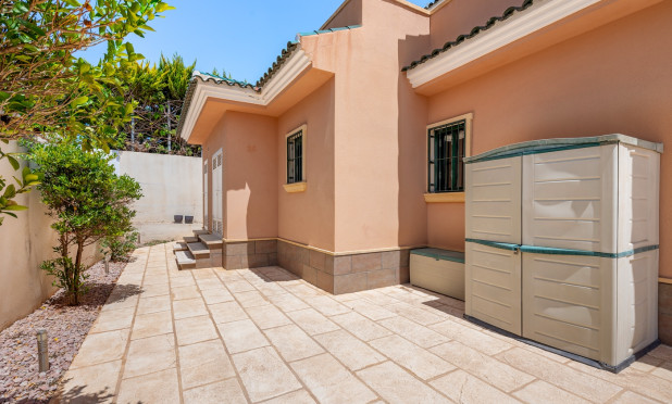 Herverkoop - Villa - Ciudad Quesada