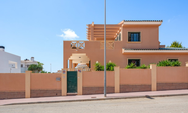 Herverkoop - Villa - Ciudad Quesada