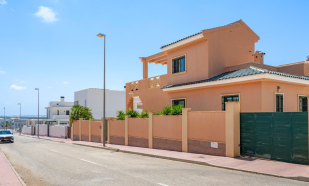 Herverkoop - Villa - Ciudad Quesada