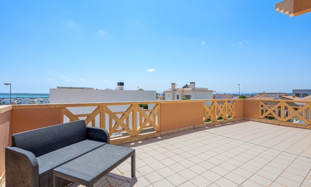 Herverkoop - Villa - Ciudad Quesada