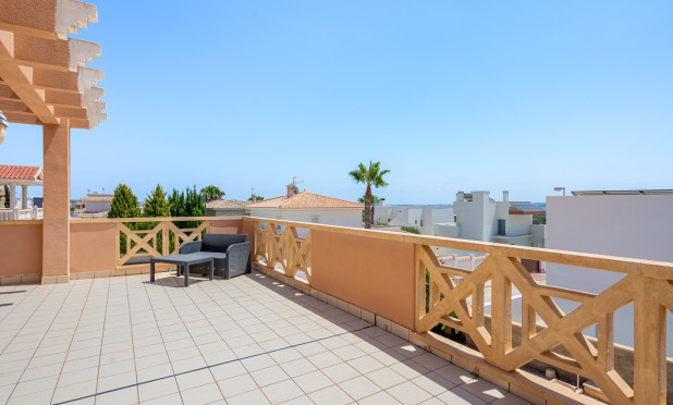 Herverkoop - Villa - Ciudad Quesada