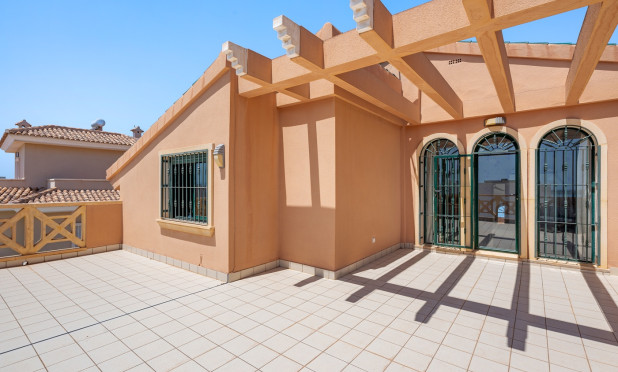 Herverkoop - Villa - Ciudad Quesada