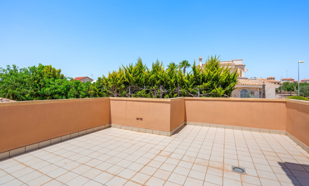 Herverkoop - Villa - Ciudad Quesada