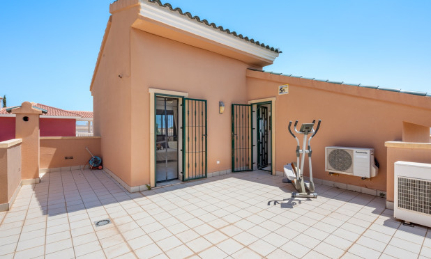 Herverkoop - Villa - Ciudad Quesada