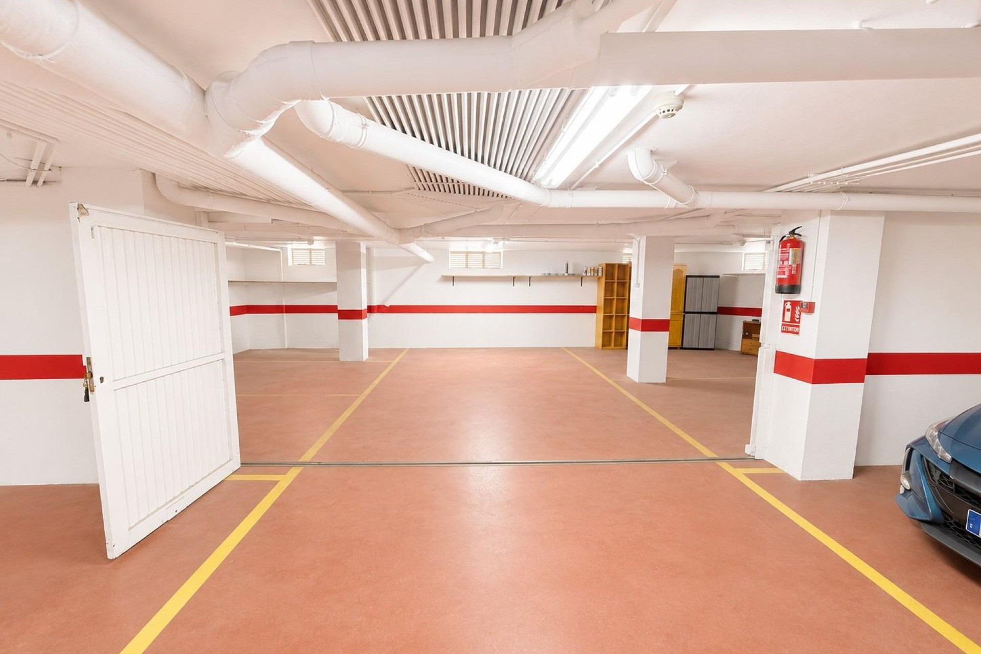 Location à long terme - Garage - Torrevieja - Centro