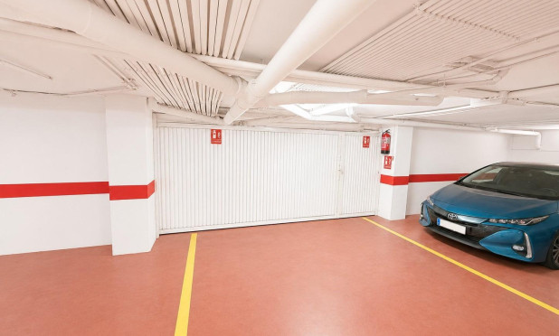 Location à long terme - Garage - Torrevieja - Centro
