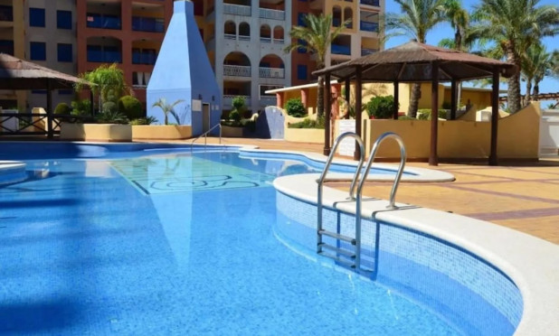 Resale - Apartment / flat - Cartagena - Playa Honda