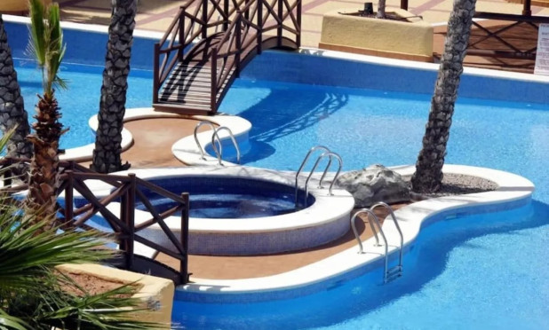 Resale - Apartment / flat - Cartagena - Playa Honda