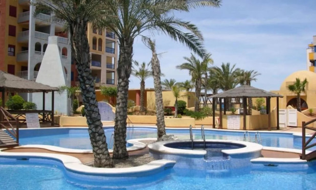Resale - Apartment / flat - Cartagena - Playa Honda