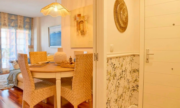Resale - Apartment / flat - Cartagena - Playa Honda