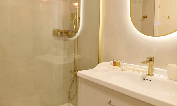 Resale - Apartment / flat - Cartagena - Playa Honda