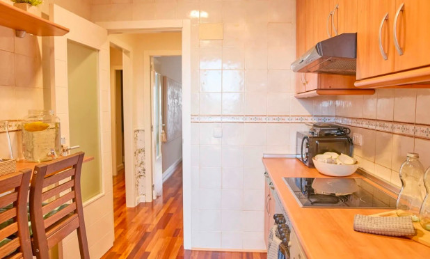 Resale - Apartment / flat - Cartagena - Playa Honda