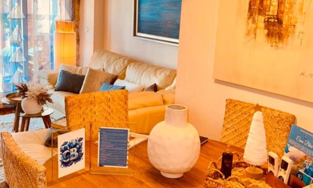 Resale - Apartment / flat - Cartagena - Playa Honda