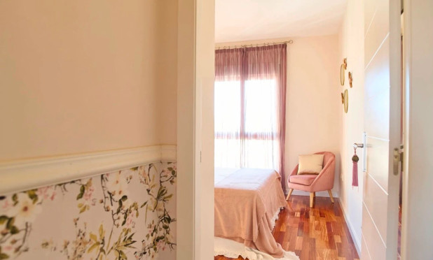 Resale - Apartment / flat - Cartagena - Playa Honda