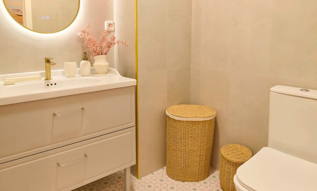 Resale - Apartment / flat - Cartagena - Playa Honda