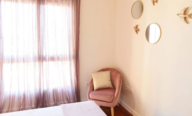 Resale - Apartment / flat - Cartagena - Playa Honda