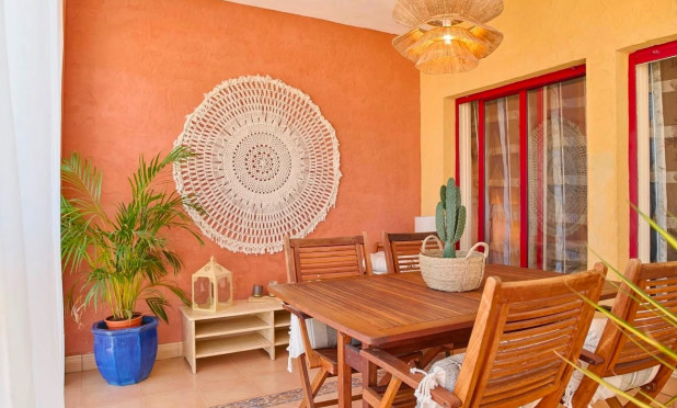 Resale - Apartment / flat - Cartagena - Playa Honda
