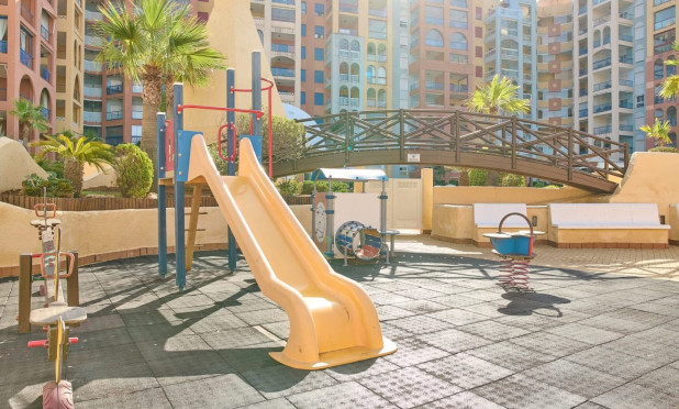 Resale - Apartment / flat - Cartagena - Playa Honda