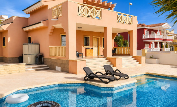 Resale - Villa - Ciudad Quesada - La Fiesta