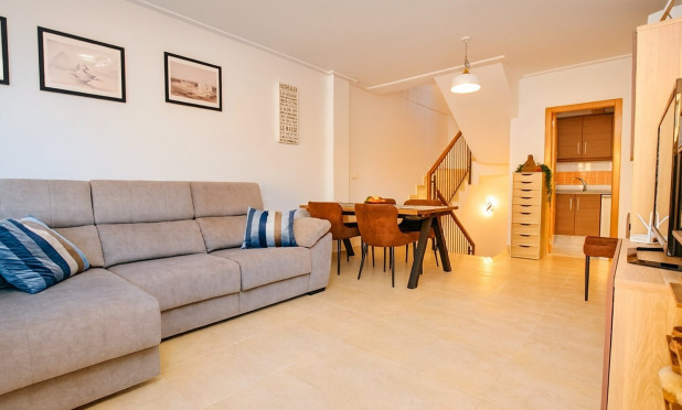 Resale - Villa - Algorfa - La Finca Golf Resort