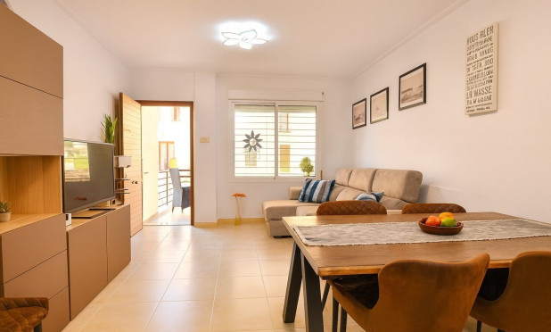 Resale - Villa - Algorfa - La Finca Golf Resort