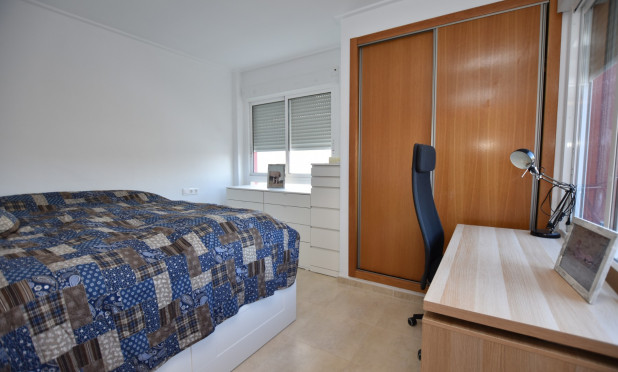 Resale - Villa - Algorfa - La Finca Golf Resort