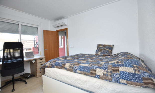 Resale - Villa - Algorfa - La Finca Golf Resort