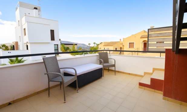 Resale - Villa - Algorfa - La Finca Golf Resort