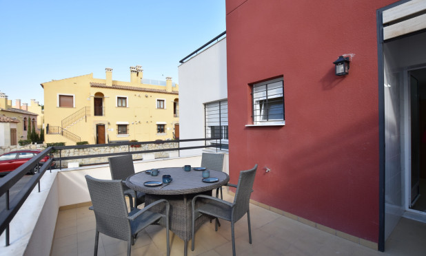 Resale - Villa - Algorfa - La Finca Golf Resort