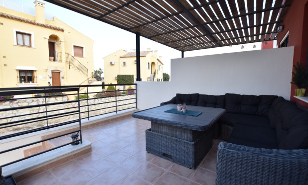 Resale - Villa - Algorfa - La Finca Golf Resort