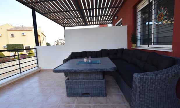 Resale - Villa - Algorfa - La Finca Golf Resort