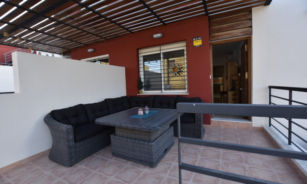 Resale - Villa - Algorfa - La Finca Golf Resort