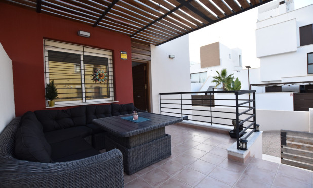 Resale - Villa - Algorfa - La Finca Golf Resort
