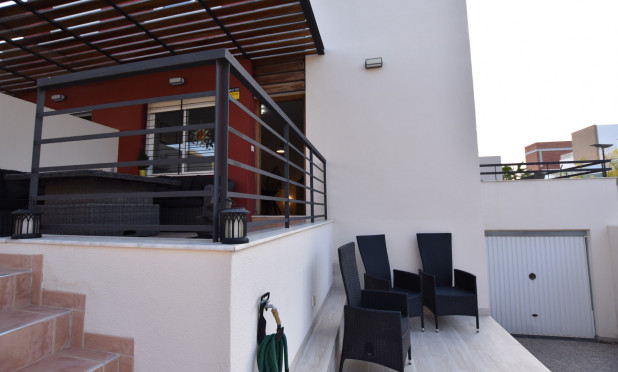 Resale - Villa - Algorfa - La Finca Golf Resort