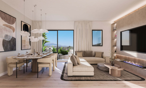 Nouvelle construction - Appartement - Villajoyosa