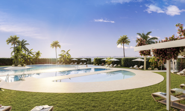 Nouvelle construction - Appartement - Villajoyosa