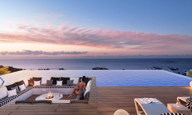 Nouvelle construction - Appartement - Villajoyosa